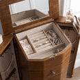 thumbnail image 4 of Hives and Honey Antoinette Freestanding Jewelry Armoire - Walnut, 4 of 8