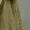 Green, variant on FRSASU Velvet Dress for Women Tassel High-Neck Mini Dress Suede Velvet Winter Vintage Loose Pocket Fringe Long-Sleeve Dress Green