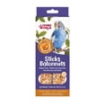 thumbnail image 1 of Living World Sticks, Budgie Treat, Honey Drizzle, 90 G (3.2oz), 1 of 6