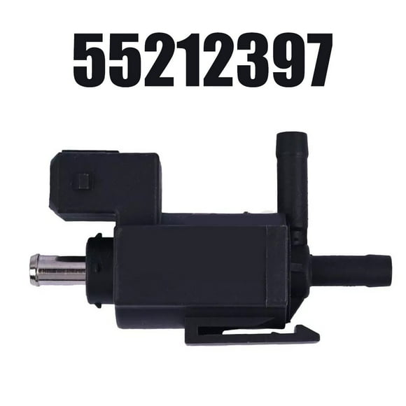 BUYISI Air Intake Control Valve Turbo Solenoid Valve For Alfaromeo For Fiat For Lancia 55212397 Replace Car Accessories