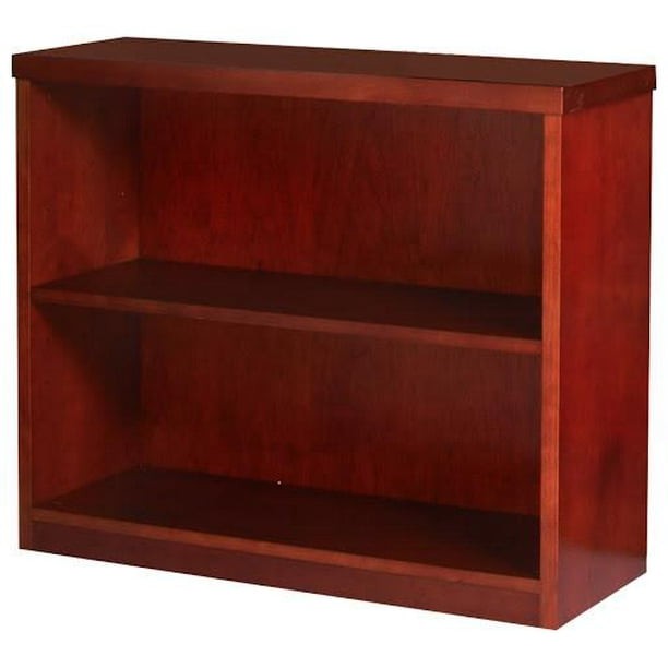Bookcases 29"HFinishMedium Cherry Veneer