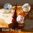 thumbnail image 4 of Stainless Steel Coffee Ball Cooler Kit, Efficient Temperature Control for Hydraulic Coffee Machines, Easy-to-Use Brewing Accessory for Home and Commercial Use, 4 of 8