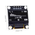 thumbnail image 2 of Módulo de pantalla LED OLED Módulo LCD de gran angular I2C Shield Reemplazo de pantalla LCD para Arduino, blanco Speravity EL4897-03, 2 of 2