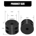 thumbnail image 3 of Universal Winch Cable Rubber Stopper,High-Performance Cable Protection, Automobile Modification for Trucks, 3 of 5