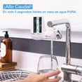 thumbnail image 3 of Termo PURA Sport Térmico 1.2lts con Purificador Agua Acero Blanco Somos PURA, 3 of 9