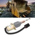 thumbnail image 4 of Fuel Shut Off Solenoid, Stop Solenoid Valve,  Professional For Construction Vehicles Excavators, 4 of 8