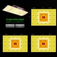 thumbnail image 4 of Lámpara LED de cultivo AGLEX K1000 de 100 W, espectro completo, regulable, 4 of 8