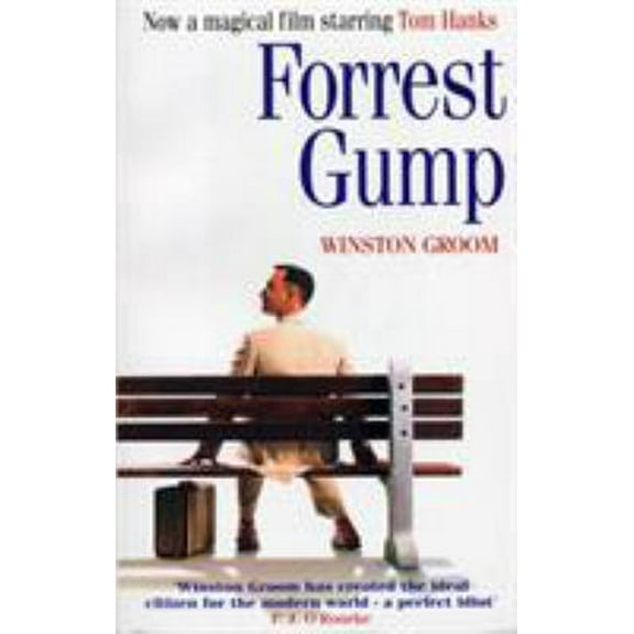 Pre-Owned Forrest Gump (Paperback) 0552996092 9780552996099