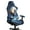 Eagle Moon Starry Night, variant on Xixirimido Office Computer Game Chair Covers Stretchy Polyester Armchair Slipcovers for Reclining Racing Gaming Chair with Armrest Covers, Eagle Moon Starry Night