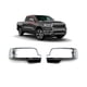 thumbnail image 1 of For Dodge RAM1500 2018-2024 Car Accessory Gloss Rearview Side Door Mirror Cover Trim Caps Aotu Parts, 1 of 5