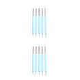 thumbnail image 4 of Monstrate Pack of 5 Dotting Tools Set Embossing Supply Tool Multipurpose Accessories Silicone Brushes Household Art Convenience Dotting 14.7 cm 2Conjunto, 4 of 6