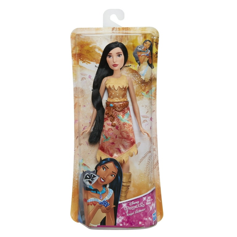Pocahontas sales doll walmart
