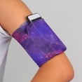 thumbnail image 3 of Brazalete para teléfono Cola soporte para teléfono móvil Cielo estrellado, 3 of 5