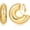 30mm Chunky Hoops, variant on Gold Clip On Hoop Earrings for Women - Classic Large Chunky Hoops - Non Pierced Minimalistic Clip Earrings