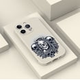 thumbnail image 4 of Calidad y durabilidad superiores: funda duradera plateada de doble capa para iPhone 15 Pro Max 14 13 12 Pro 11, 4 of 4