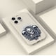 thumbnail image 4 of Calidad y durabilidad superiores: funda duradera plateada de doble capa para iPhone 15 Pro Max 14 13 12 Pro 11, 4 of 4