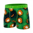 thumbnail image 6 of CRAZYBOXER South Park Cheesy Poofs Men's Boxer Briefs (Foil Bag), 6 of 6