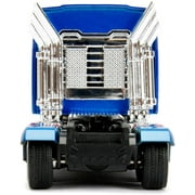 Jada Transformers The Last Knight 1:32 Scale Optimus Prime Diecast Truck