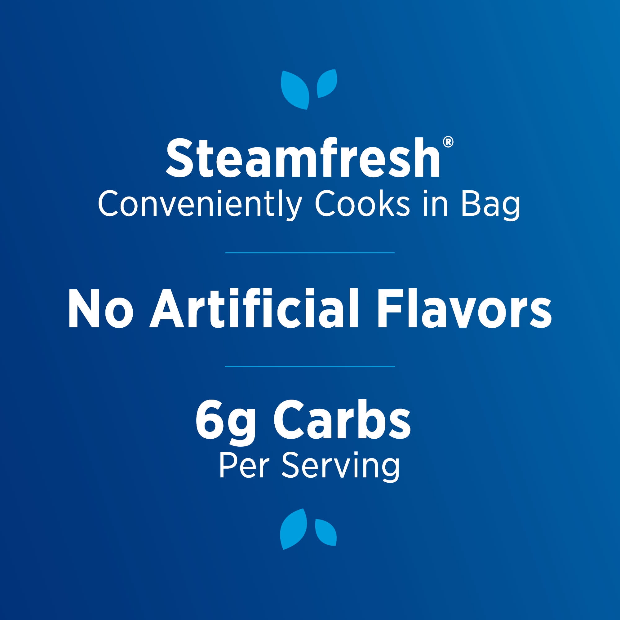 Birds Eye Steamfresh Riced Cauliflower Spanish Style, Frozen Side, 10 oz. Bag