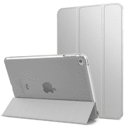 Protective Case for iPad Mini 4 , Popular Slim Leather Smart Cover Sleep Case for iPad Mini 4 with Auto Wake/Sleep Function GOLD