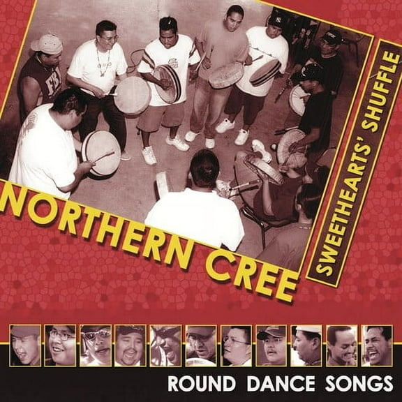 Northern Cree Singers - Sweethearts Shuffle - World / Reggae - CD