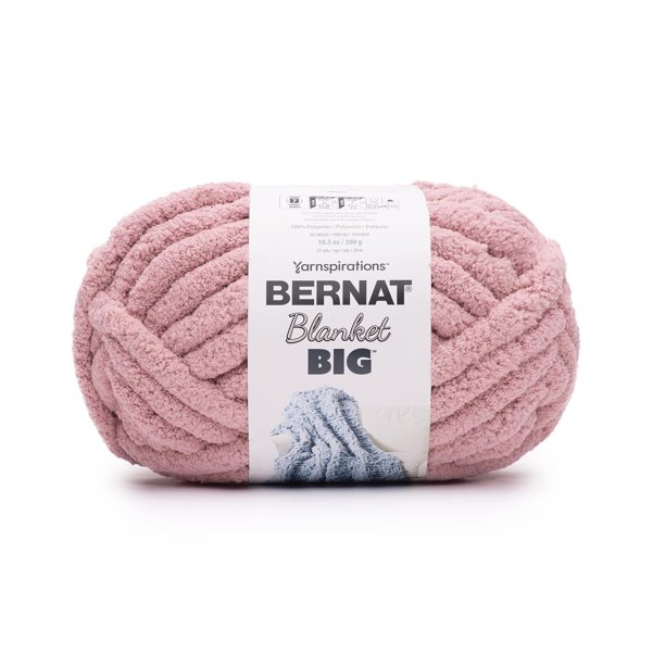 12 Pack Bernat® Blanket Big™ Yarn