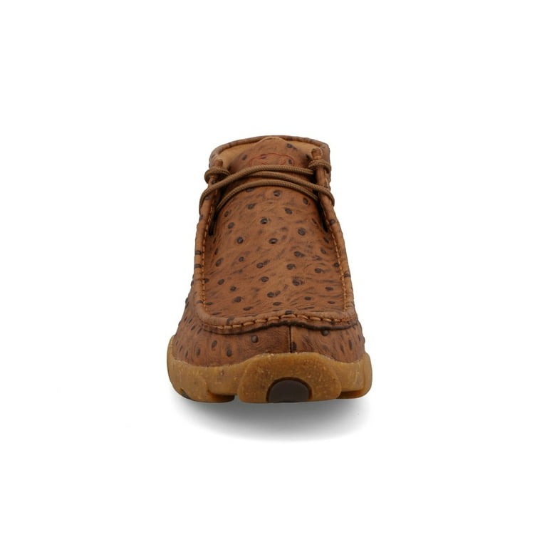 Twisted X chukka driver moccasins tan brown men’s size 11.5 TWISTED X Men main image 2