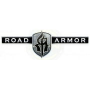 Road Armor JK50 RDAJK50 07-14 WRANGLER JK A-PILLAR 50IN INCH LED LIGHT BAR MOUNT, RAW