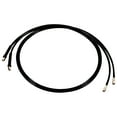 thumbnail image 2 of Uflex KITOBSVS-10' Single Station Hydraulic Silversteer System Hose Kit - 10', 2 of 3