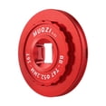 thumbnail image 1 of Siruishop Bike BB Socket Wrench, 16T Bike Bottom Bracket Tool Red, 1 of 8