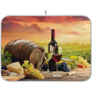 OXO Good Grips Silicone Wine Glass Drying Mat — Las Cosas Kitchen Shoppe