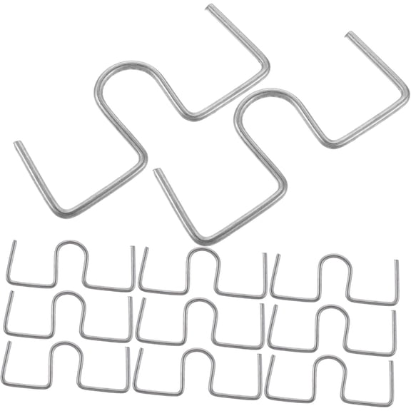 20pcs Tree Shaping Tools Branch Support Clamps for Fruit Trees Lightweight Limb Spreaders Stress-Resistant Plant Moderators for Outdoor Gardens