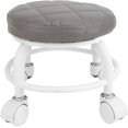thumbnail image 3 of Low Height Roller, Modern Versatile Roller Under 300 Pounds Of Easy To Home Load (Gray),Grey, 3 of 8
