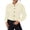 Beige, variant on Tqcoqu Corduroy Jacket for Women, Long Sleeve Button Down Cropped Jacket, Dressy Casual Lightweight Crop Shackets with Pockets, Fall Winter Outwear,2026 Fashion Outfit