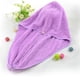 thumbnail image 4 of Toalla de microfibra de secado rápido para el cabello, turbante mágico para secar el cabello, gorro para spa, baño en casa, secado de cabello, 4 of 12