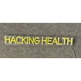 thumbnail image 4 of Glowneon Personalize Hacking Health Neon Sign, Long-lasting Wall Decor, 4 of 4