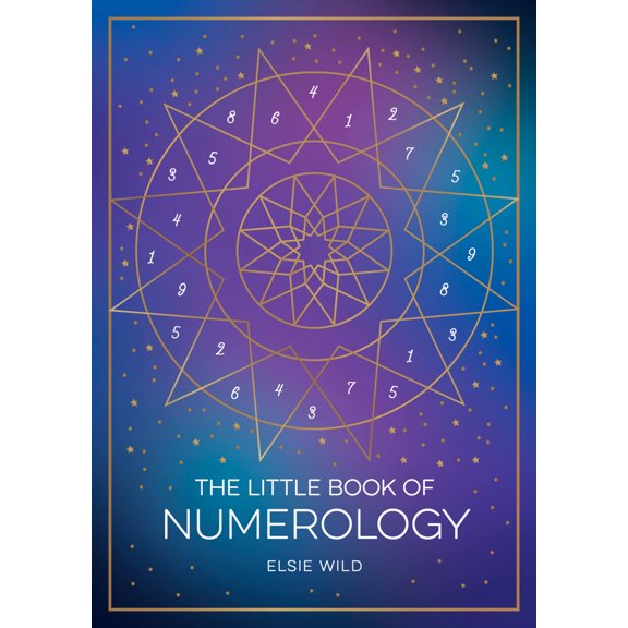 Pre-Owned The Little Book of Numerology: A Beginner's Guide to Shaping Your Destiny with the Power of Numbers (Paperback) 1800074492 9781800074491