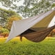 thumbnail image 4 of Greeniant Tienda de lona impermeable Camping al aire libre Resistente a los rayos UV Sombrilla Toldo Jardín carpas marrón, 4 of 6