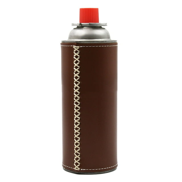 Housse de Bouteille de Gaz Environ 44 g Protection de Bouteille de Gaz de Camping Résistante à l'Usure et aux Déchirures Portable et Légère Facile à Utiliser