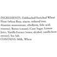 thumbnail image 3 of Rustic Bakery - Meyer Lemon Shortbread, 3 of 4