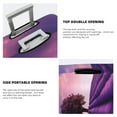 thumbnail image 3 of Fotbe Lavender Field Sunset Funda Protectora para Equipaje, Antirrayones y Resistente a la Suciedad, Compatible con Maletas de 18 a 32 Pulgadas-X-Large, 3 of 7