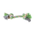 thumbnail image 3 of PENGXAING Pet Dog Interactive Toy In The Same Color Set  Cotton Rope and Plastic Flannel Ball Chew Toy Combo Pack Randomly, 3 of 9