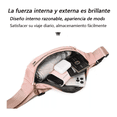 thumbnail image 5 of Riñonera Lab.G Multiusos Impermeable De Gran Capacidad Para Mujer ROSA, 5 of 5