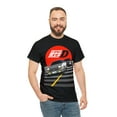 thumbnail image 5 of Racing AE86 Vs Lancer Intial D Anime Tee, 5 of 12