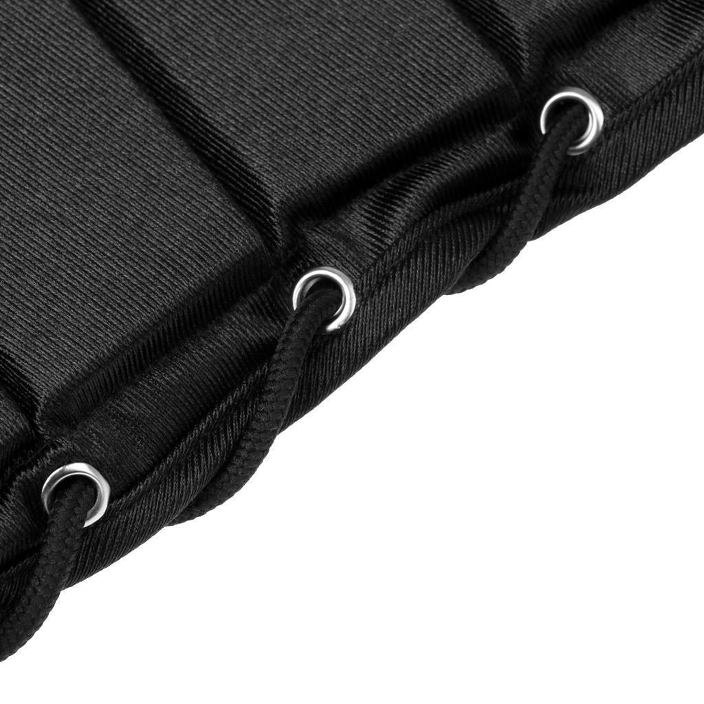 Gilet de Sécurité Équestre Protège-Dos avec