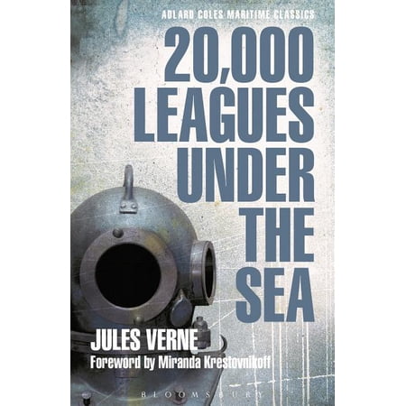 ISBN 9781472907189 product image for Adlard Coles Maritime Classics: 20,000 Leagues Under the Sea (Paperback) | upcitemdb.com