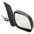 thumbnail image 5 of TYC For 04-10 Sienna Van Rear View Mirror Power Heated Manual-Folding Right Side, 5 of 5