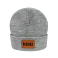 thumbnail image 3 of Chapeau Tricoté Mode pour Femmes Style Hiver Chaud pour Temps Froid Activités Extérieures, 3 of 4