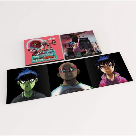 Gorillaz - Song Machine, Season One - Music & Performance - CD