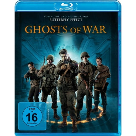 Ghosts of War (2020) [ Blu-Ray, Reg.A/B/C Import - Germany ]